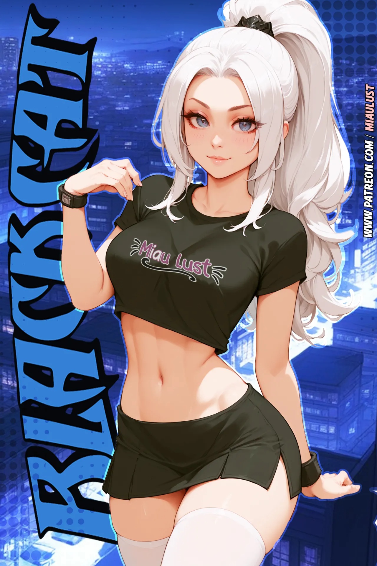 Black Cat: Victoria Diamond Porn Comics english 21