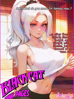 Black Cat: Victoria Diamond Porn Comics english 22