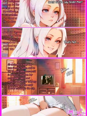 Black Cat: Victoria Diamond Porn Comics english 24