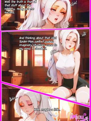 Black Cat: Victoria Diamond Porn Comics english 25