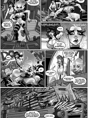 Black Comet Pirates: Climax Porn Comics english 58