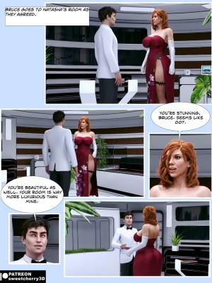 Black Widow By MegaParodies Part 2 Porn Comics english 11