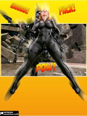 Black Widow By MegaParodies Porn Comics english 08