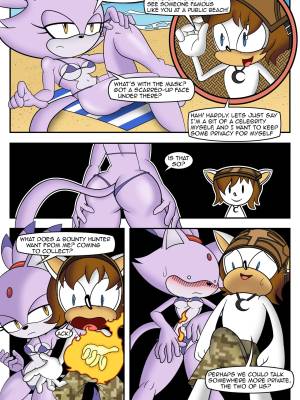 Blaze Beach By Mobian Monster Porn Comics english 02