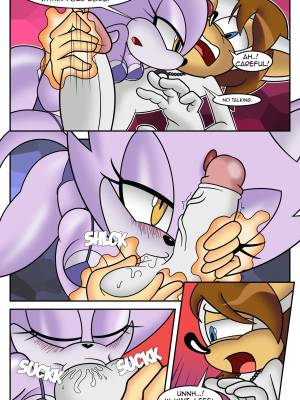 Blaze Beach By Mobian Monster Porn Comics english 04