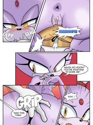 Blaze Beach By Mobian Monster Porn Comics english 09