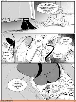 Bleach A Parody Doujin Porn Comics english 05
