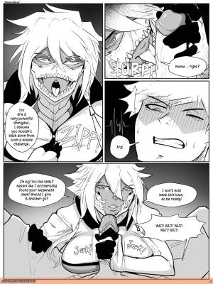 Bleach A Parody Doujin Porn Comics english 06