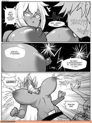 Bleach A Parody Doujin Porn Comics english 17