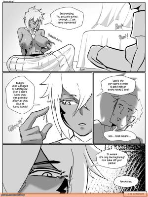 Bleach A Parody Doujin Porn Comics english 18