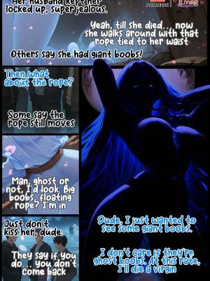 Blue Boobies Ghostly Porn Comics english 03