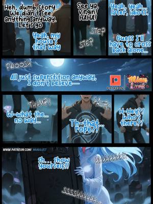 Blue Boobies Ghostly Porn Comics english 04