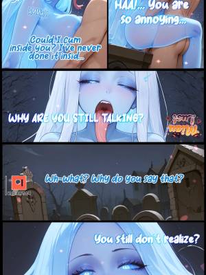 Blue Boobies Ghostly Porn Comics english 35