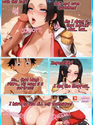 Boa Hancock Special Porn Comics english 13