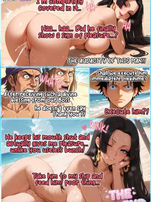Boa Hancock Special Porn Comics english 39