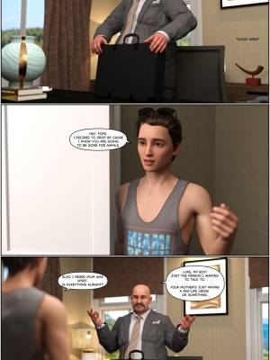 Body Debt By NotAvailableXX Porn Comics english 05