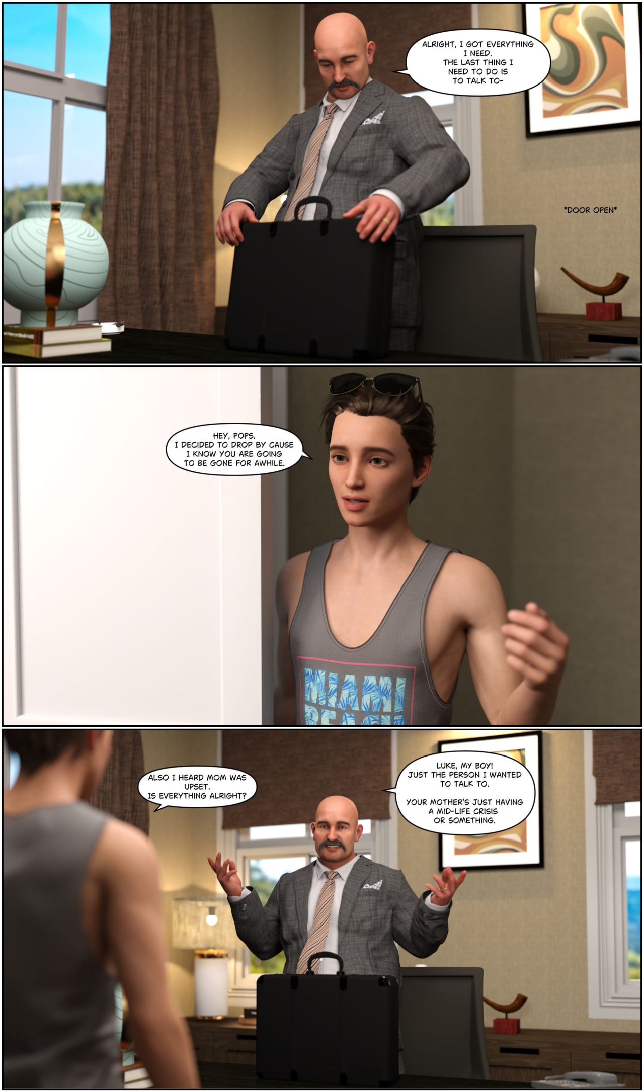 Body Debt By NotAvailableXX Porn Comics english 05