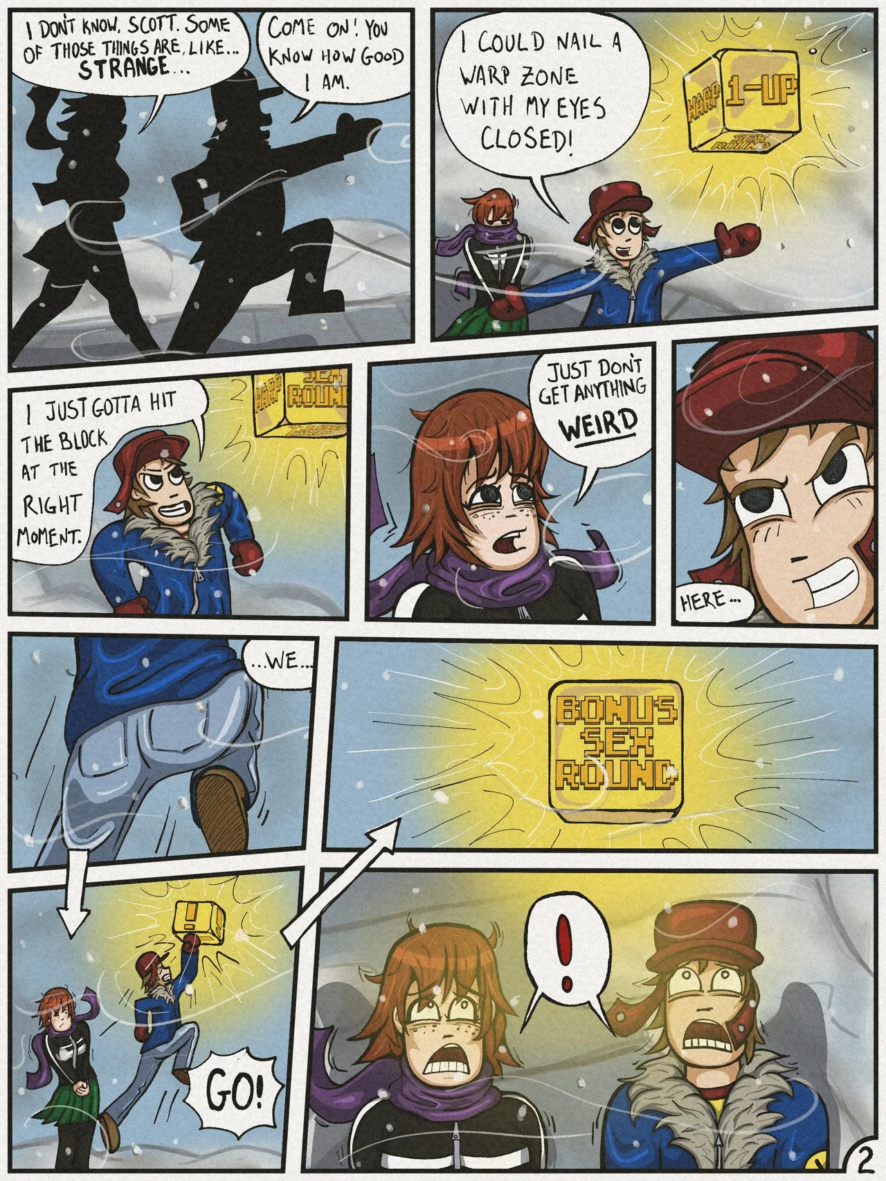 Bonus Block By Gugger186 Porn Comics english 03