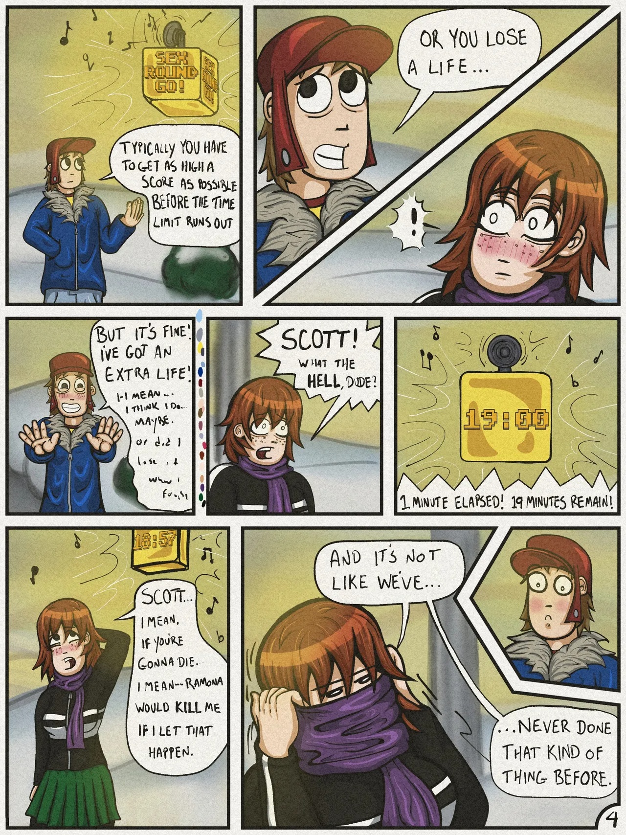 Bonus Block By Gugger186 Porn Comics english 05