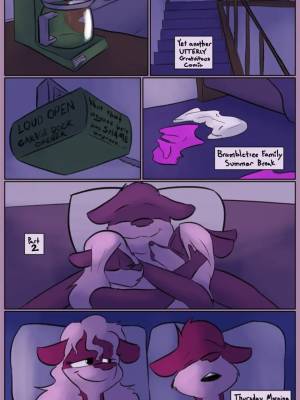 Brambletree Family Summer Vacation 2