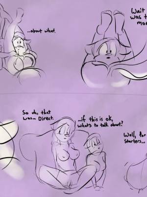 Brambletree Family Summer Vacation Porn Comics english 100