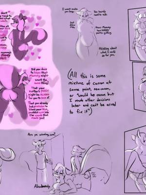 Brambletree Family Summer Vacation Porn Comics english 102