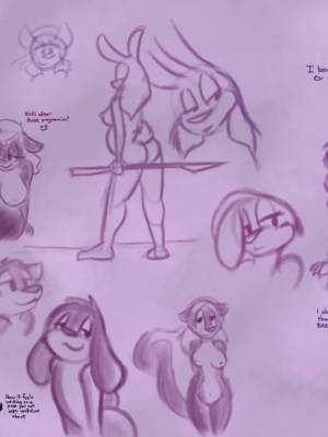 Brambletree Family Summer Vacation Porn Comics english 103