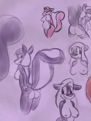 Brambletree Family Summer Vacation Porn Comics english 104