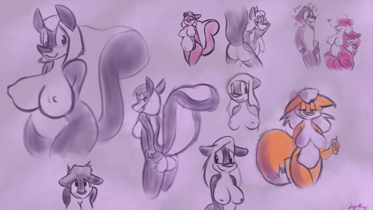 Brambletree Family Summer Vacation Porn Comics english 104