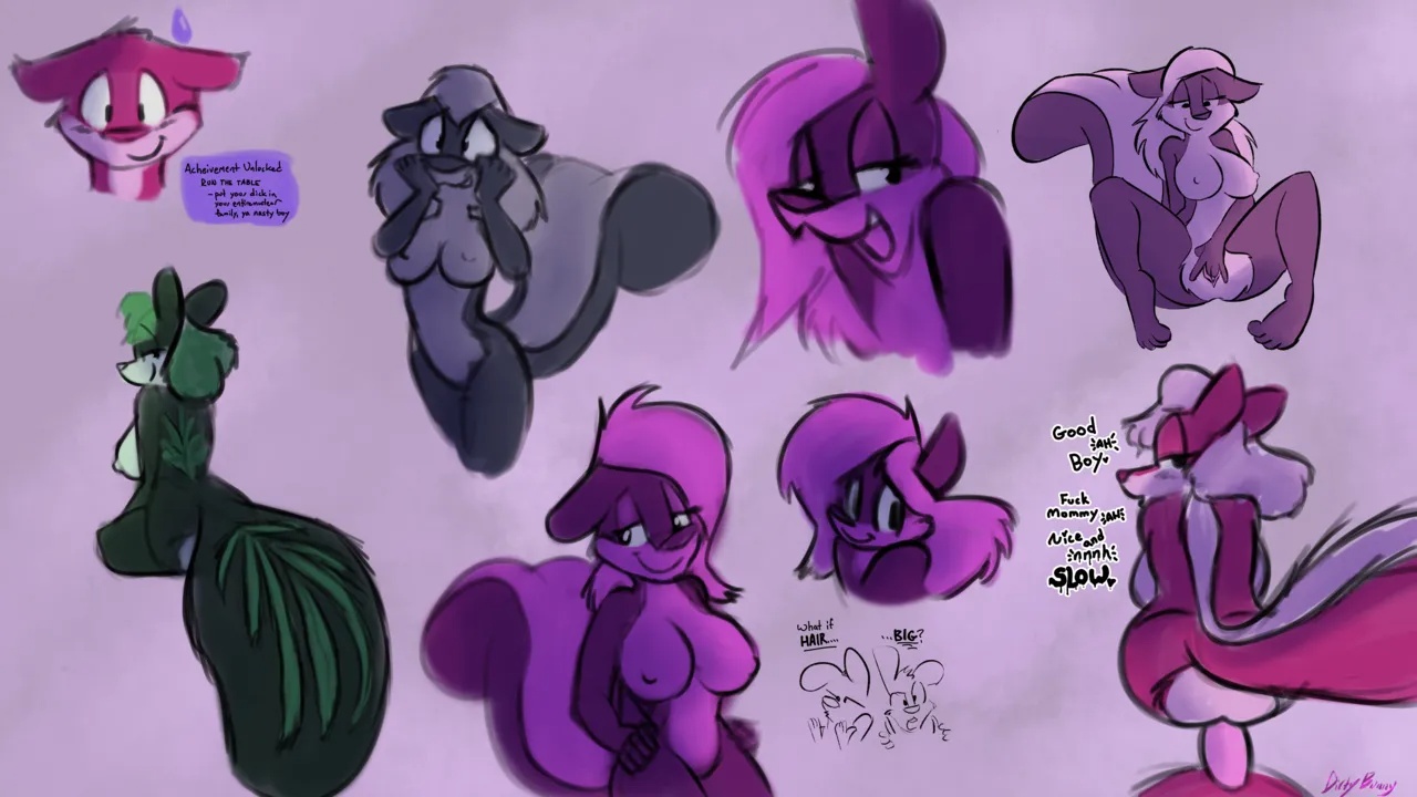 Brambletree Family Summer Vacation Porn Comics english 106