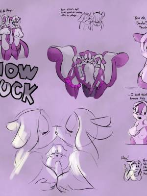 Brambletree Family Summer Vacation Porn Comics english 98