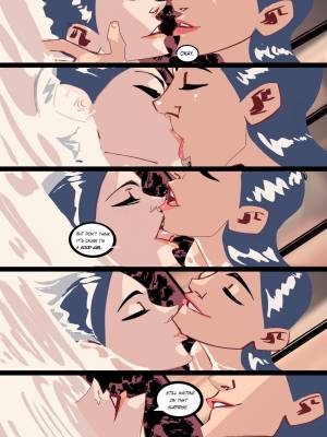 Breaking Story Porn Comics english 27