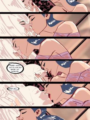 Breaking Story Porn Comics english 31