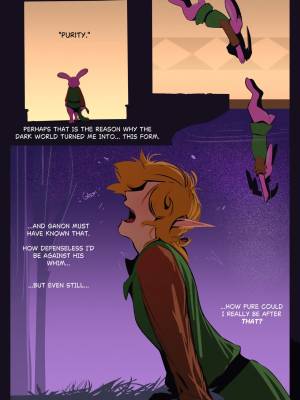 Bunny Link Porn Comics english 19