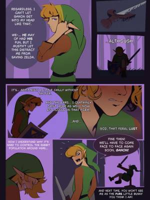 Bunny Link Porn Comics english 20