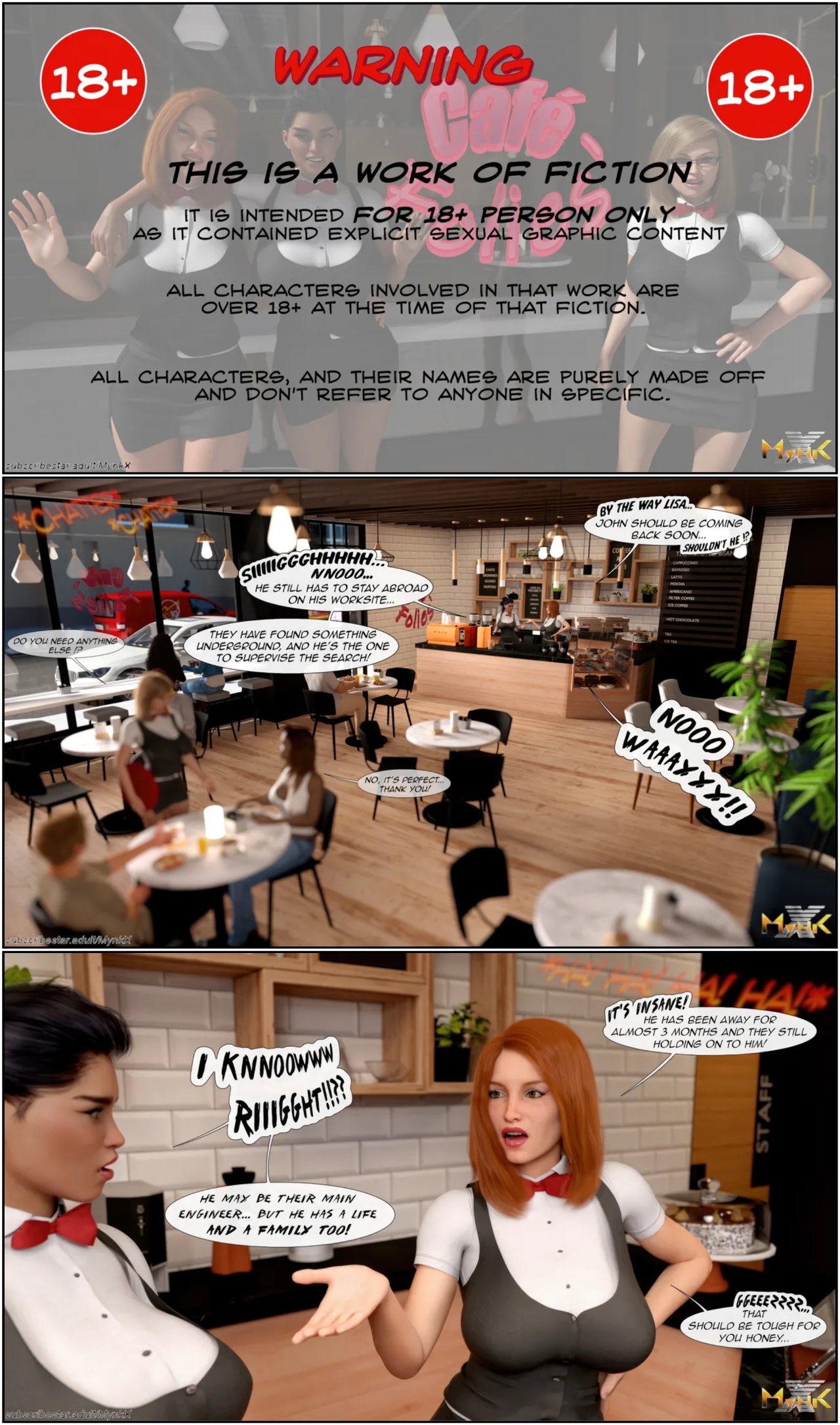 Café Folies By Mynkx Porn Comics english 02