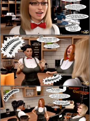 Café Folies By Mynkx Porn Comics english 05