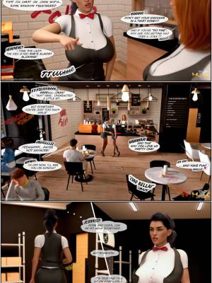 Café Folies By Mynkx Porn Comics english 06