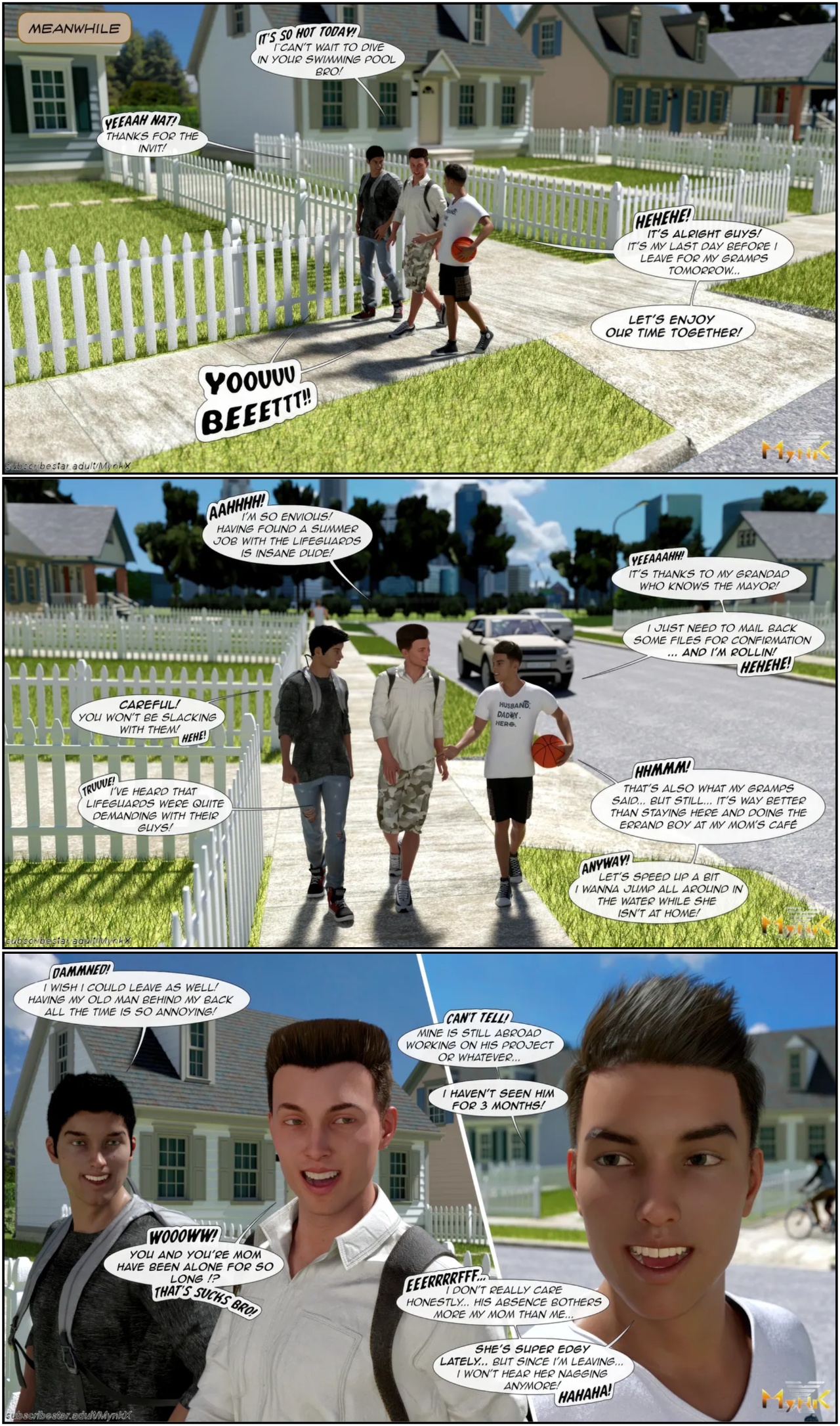 Café Folies By Mynkx Porn Comics english 12