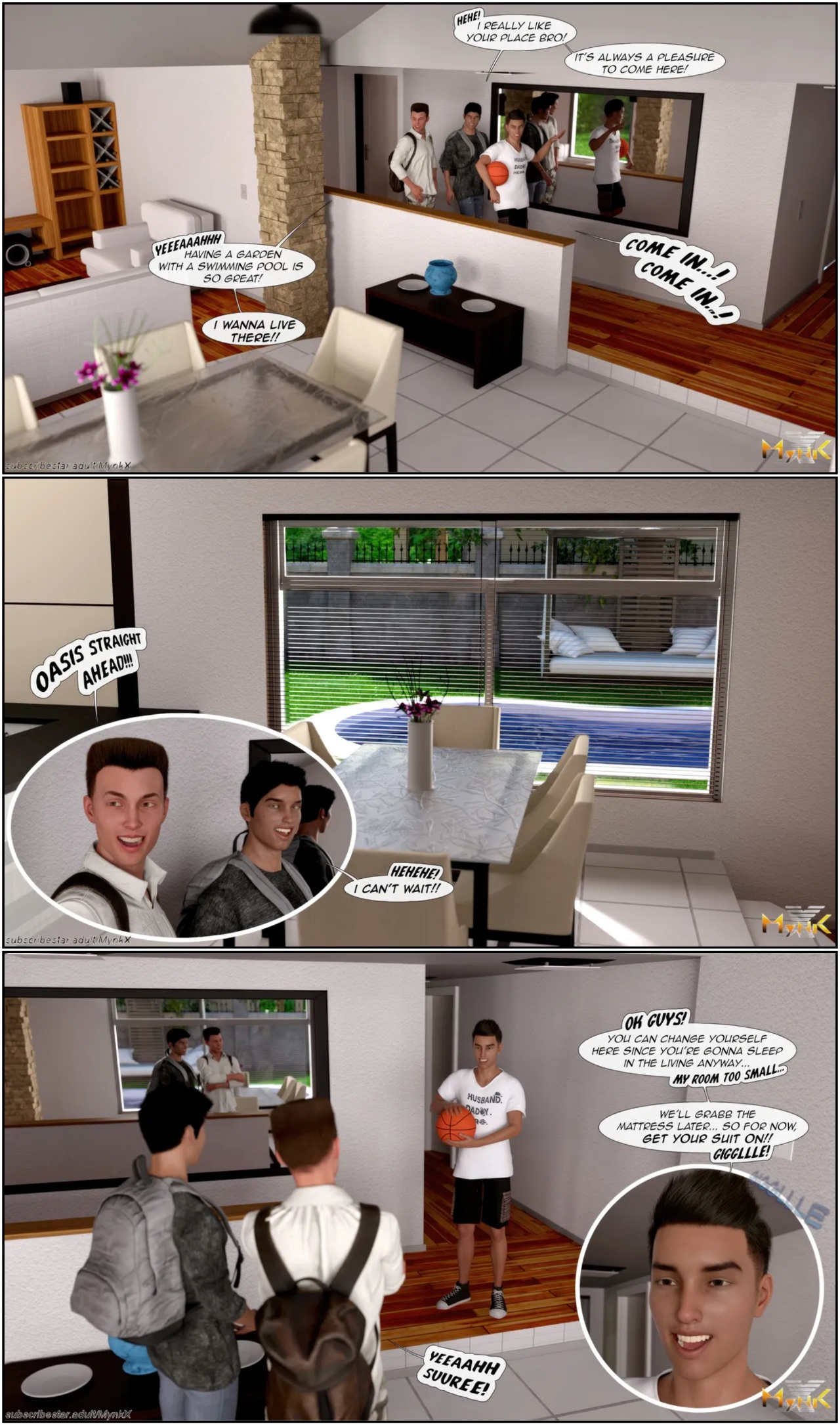 Café Folies By Mynkx Porn Comics english 14