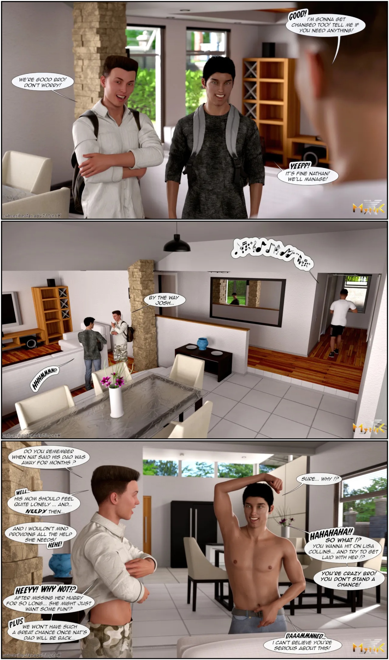 Café Folies By Mynkx Porn Comics english 15