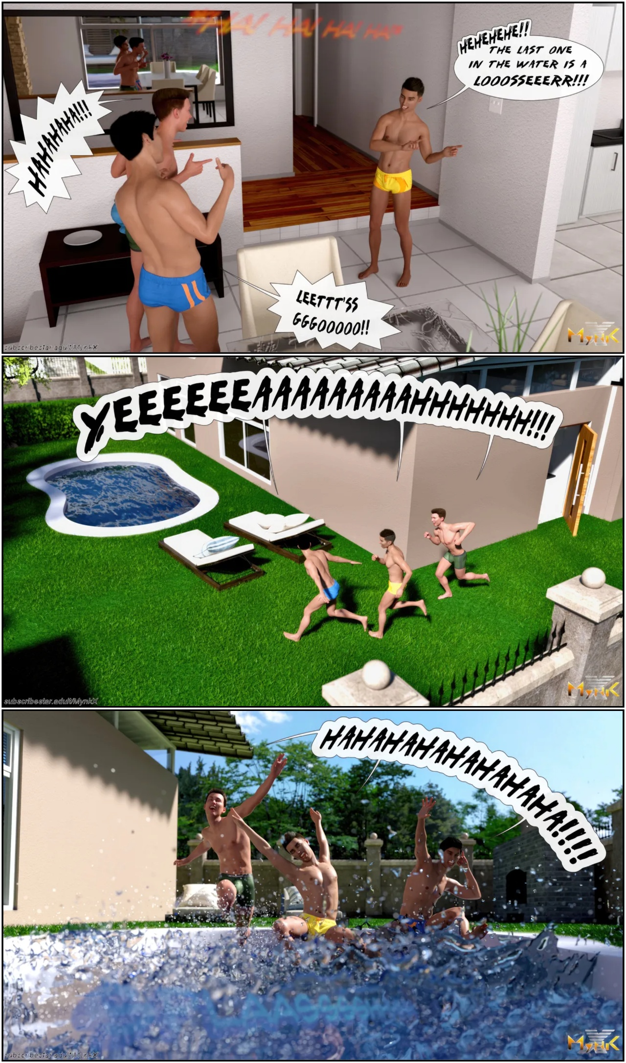 Café Folies By Mynkx Porn Comics english 17