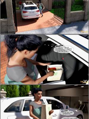 Café Folies By Mynkx Porn Comics english 18