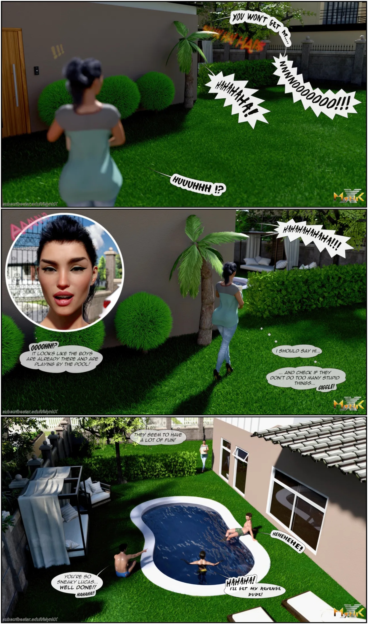 Café Folies By Mynkx Porn Comics english 19