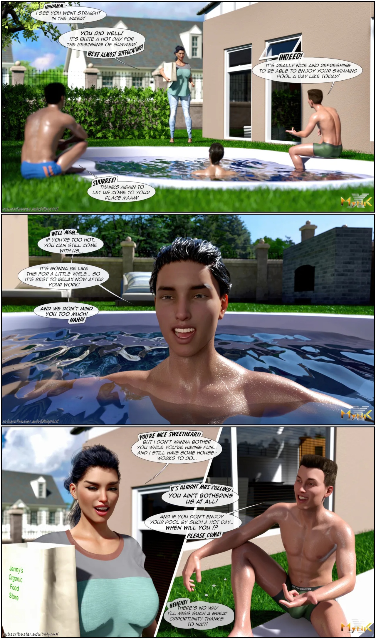 Café Folies By Mynkx Porn Comics english 21