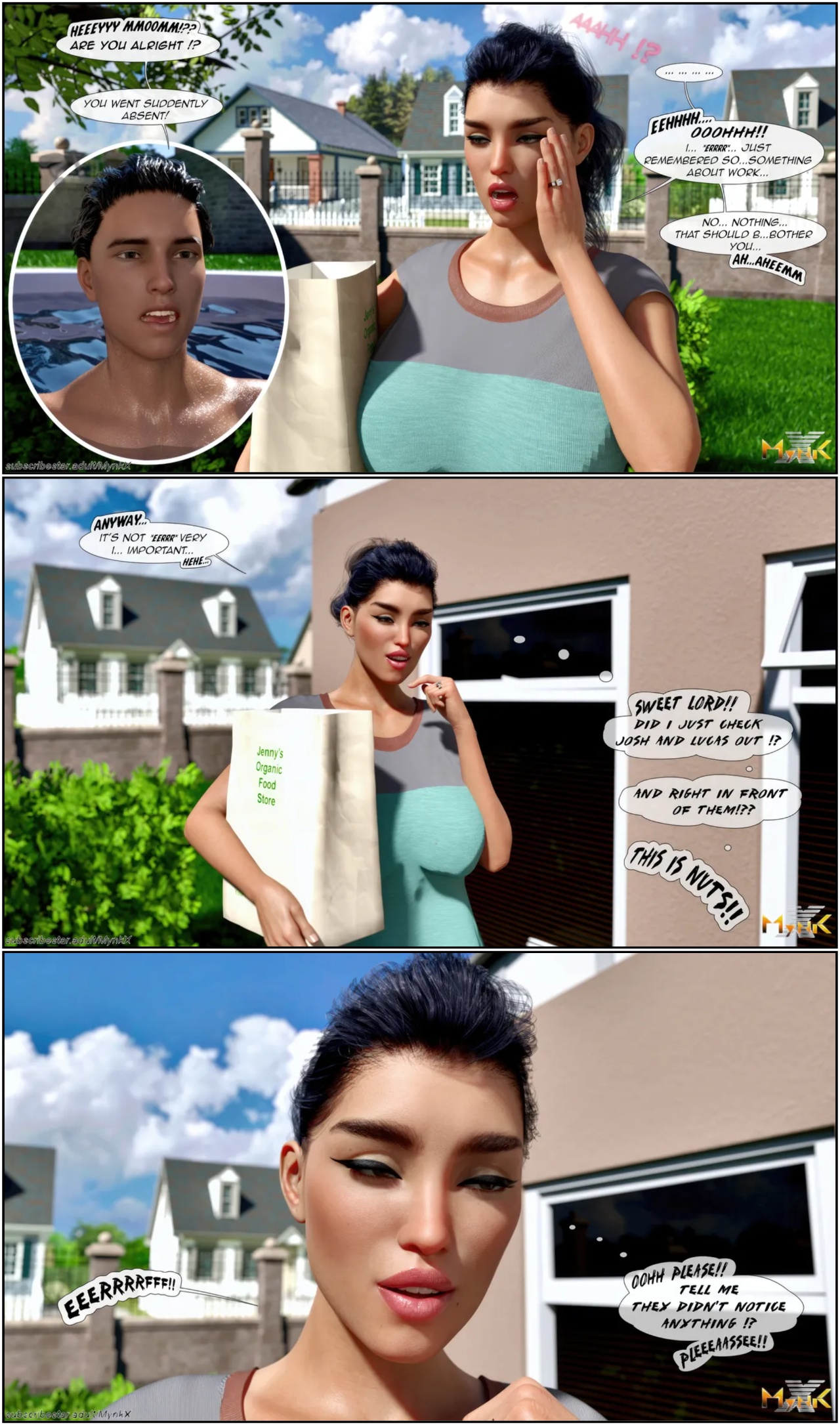 Café Folies By Mynkx Porn Comics english 24