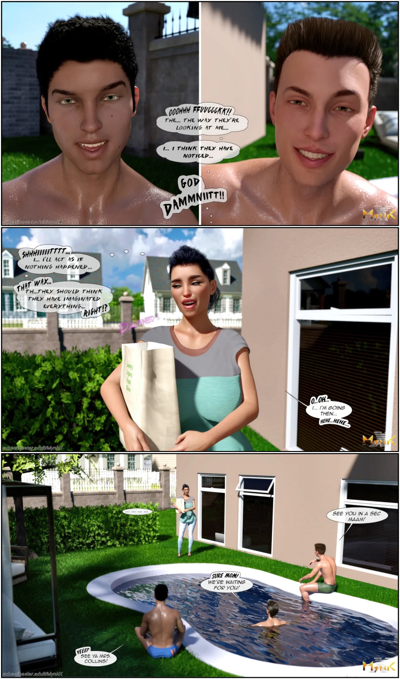 Café Folies By Mynkx Porn Comics english 25