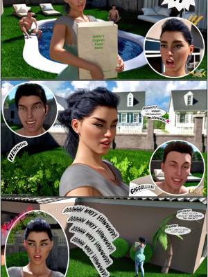 Café Folies By Mynkx Porn Comics english 26