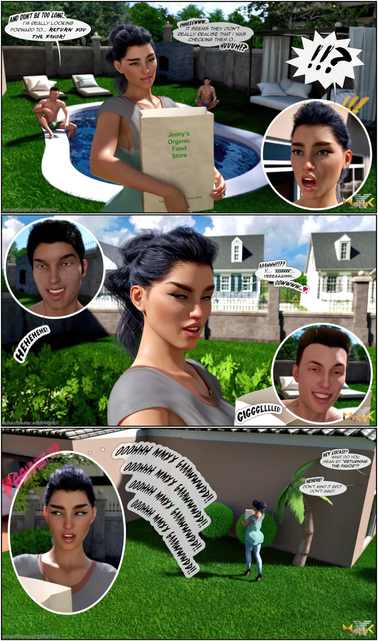 Café Folies By Mynkx Porn Comics english 26