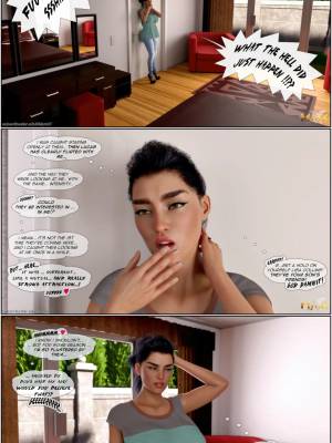 Café Folies By Mynkx Porn Comics english 27